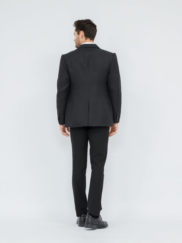 Jas Formal Pria Elegan, - Gambar 2