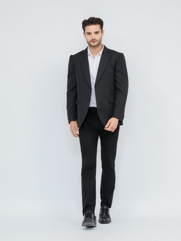 Jas Formal Pria Elegan, - Gambar 6