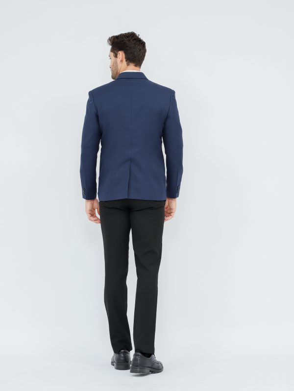 Jas Navy Blue - Gambar 5
