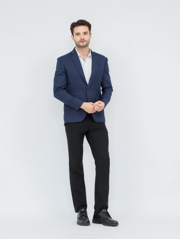 Jas Navy Blue - Gambar 4