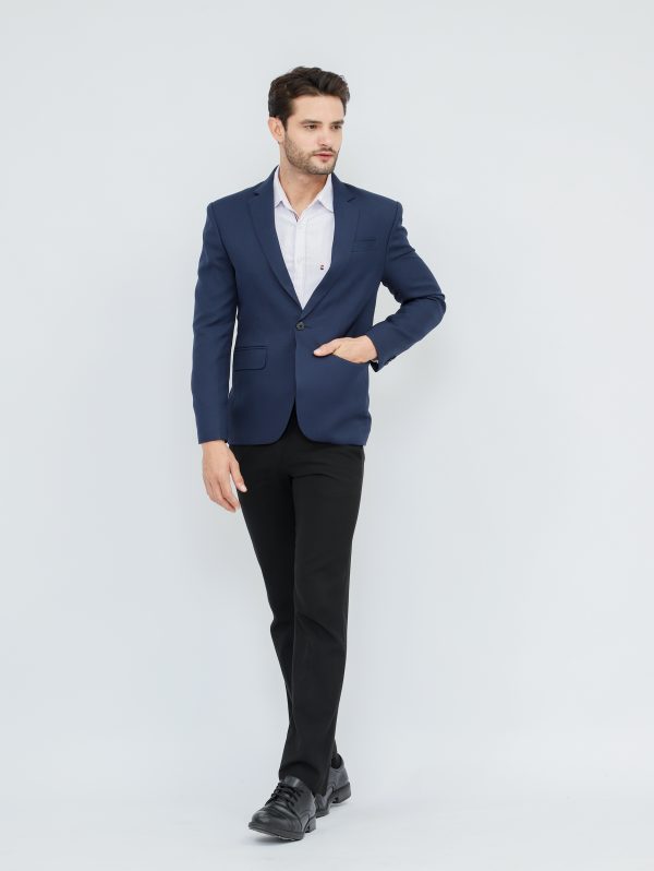 Jas Navy Blue - Gambar 6