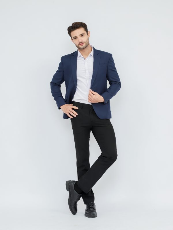 Jas Navy Blue - Gambar 2