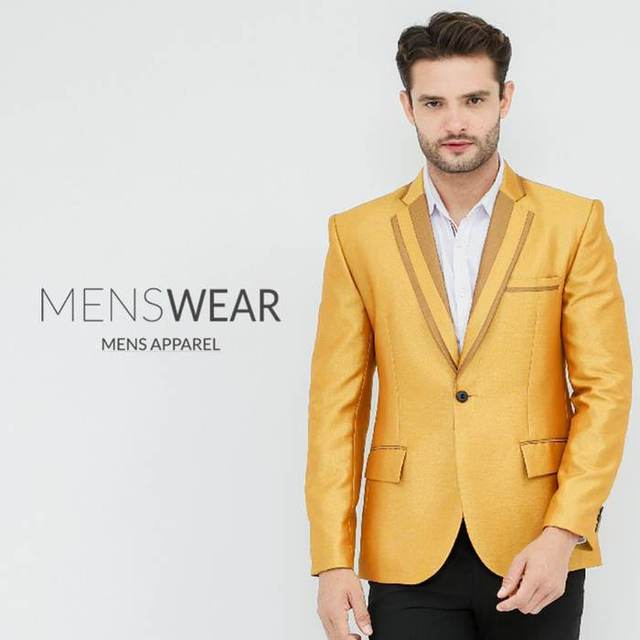 Jas Golden Hour MENSWEAR